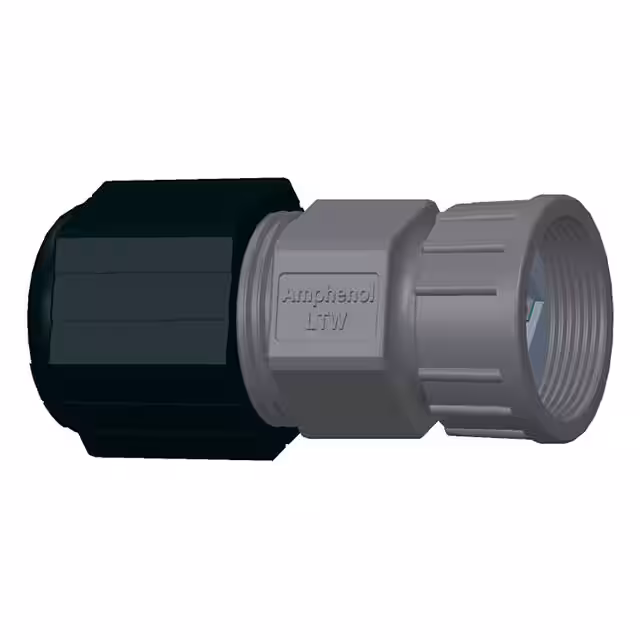 RCP-00BMMS-SLM7001 Amphenol LTW  Modular Connector Plug Housings
